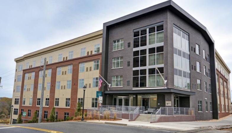 Homewood Suites By Hilton Athens Downtown University Area Экстерьер фото