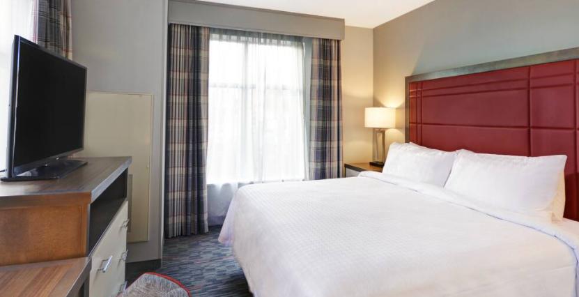 Homewood Suites By Hilton Athens Downtown University Area Экстерьер фото