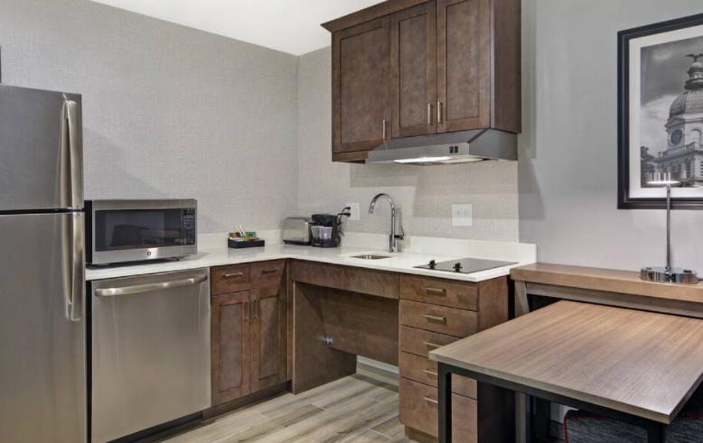 Homewood Suites By Hilton Athens Downtown University Area Экстерьер фото