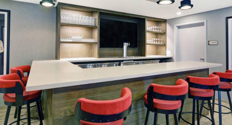 Homewood Suites By Hilton Athens Downtown University Area Экстерьер фото