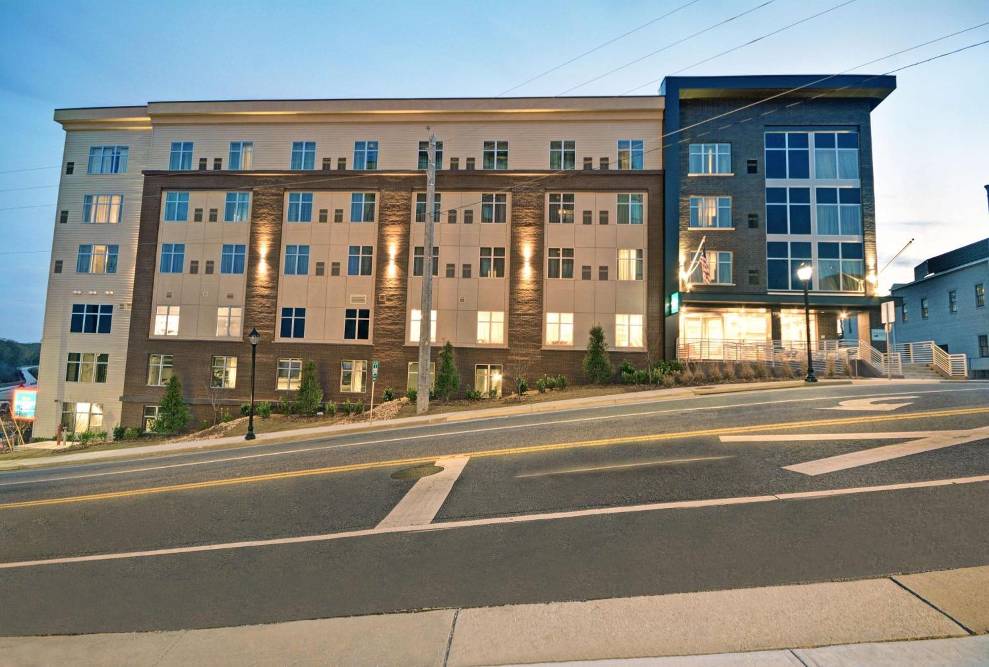 Homewood Suites By Hilton Athens Downtown University Area Экстерьер фото