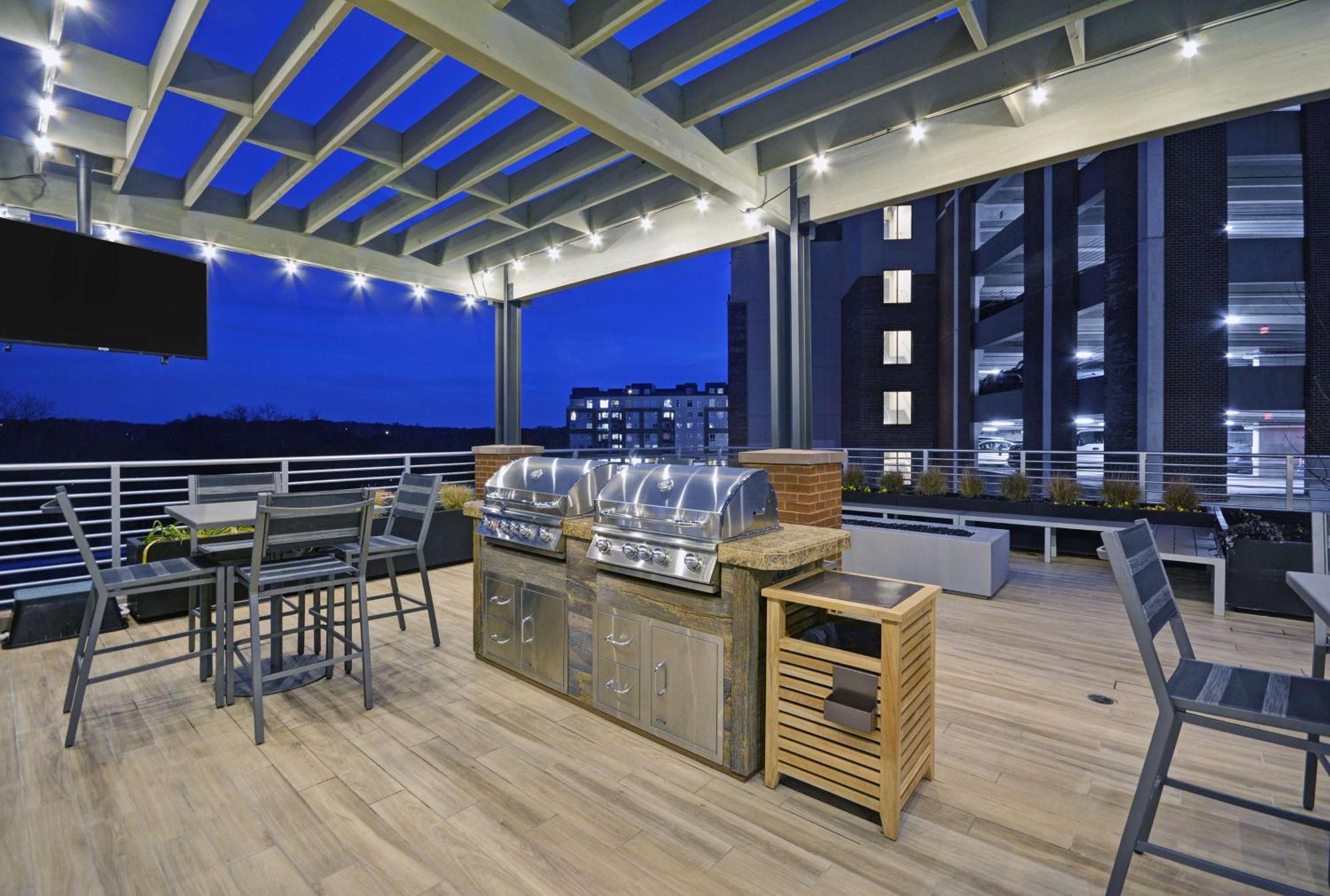 Homewood Suites By Hilton Athens Downtown University Area Экстерьер фото